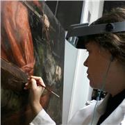 Doy clases particulares de dibujo y restauración